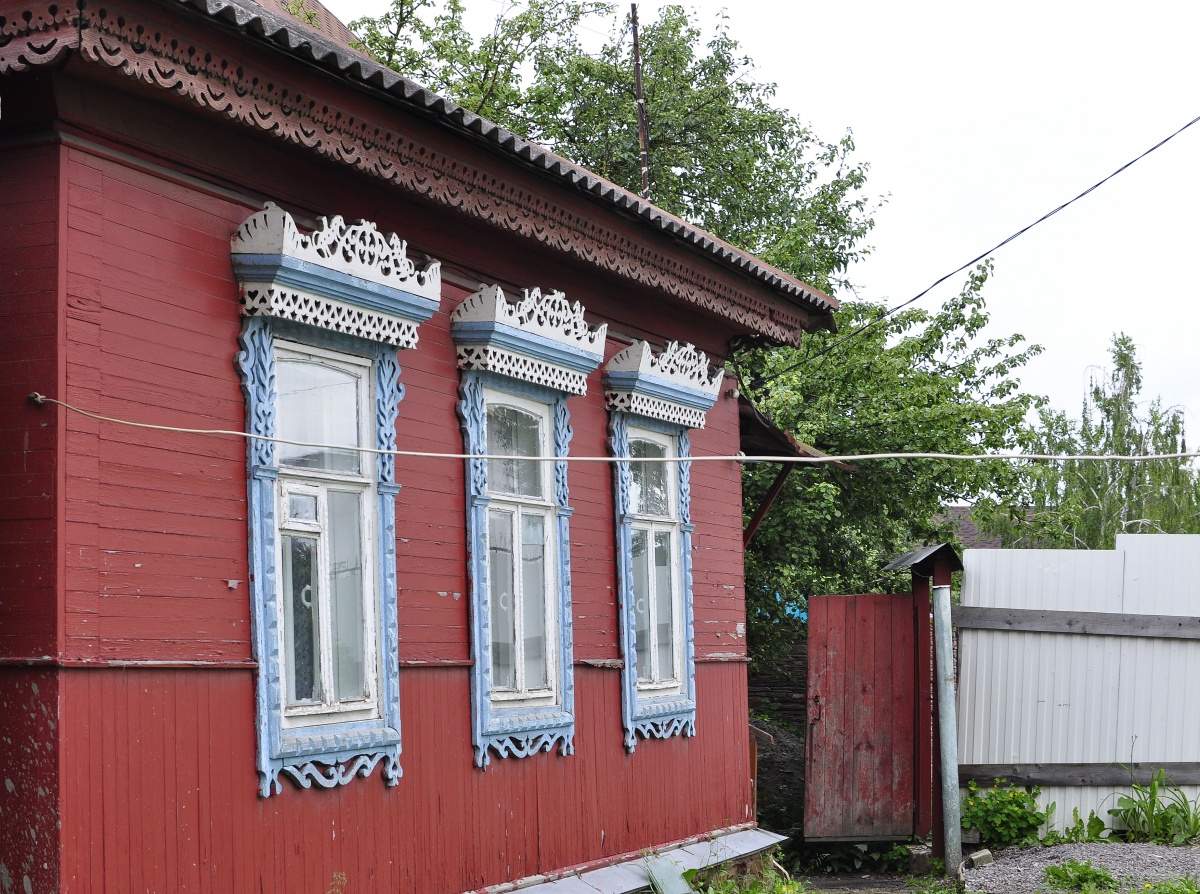 Дом в Верхнем судке