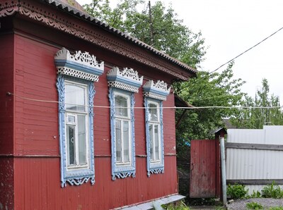 Дом в Верхнем судке