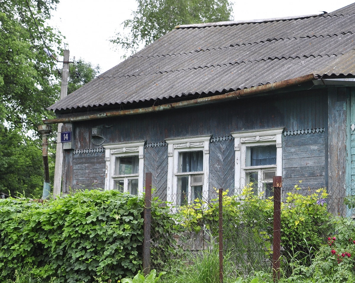 Дом в Верхнем судке