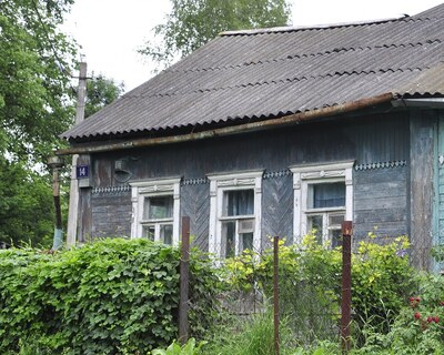 Дом в Верхнем судке