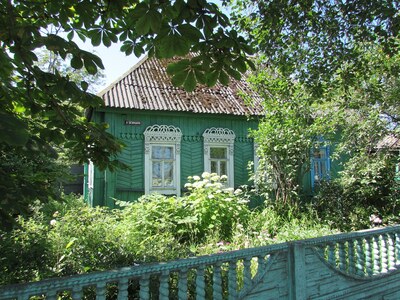 Дом на Городище