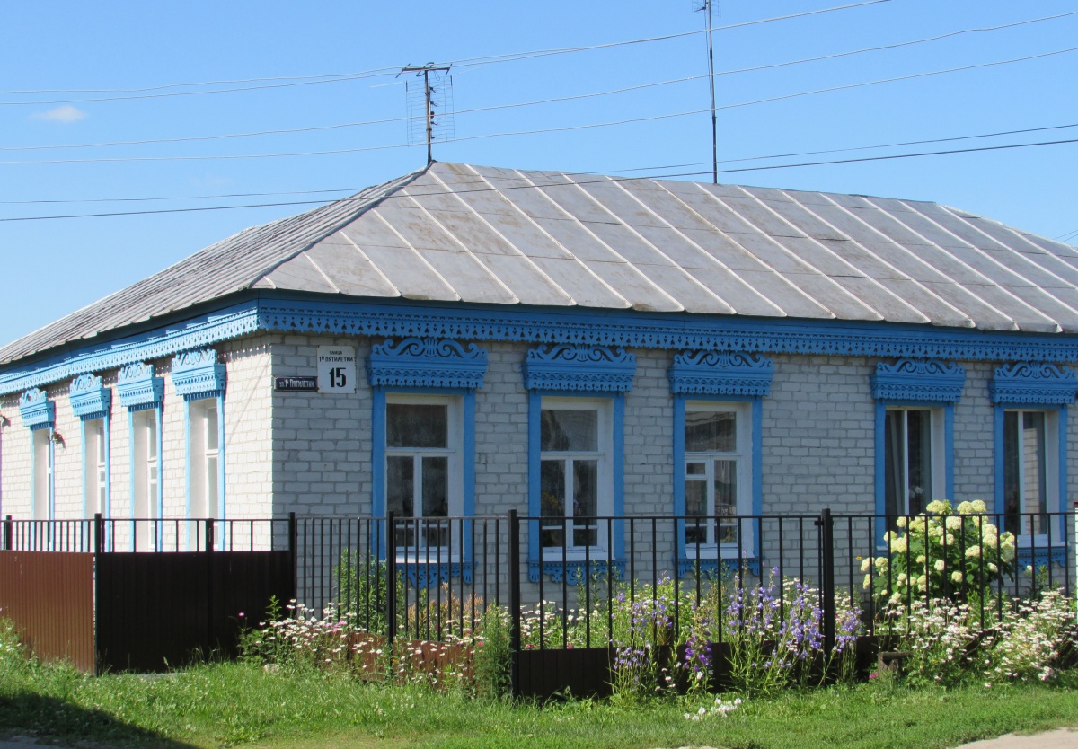 Дом на Городище