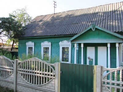 Дом на Городище