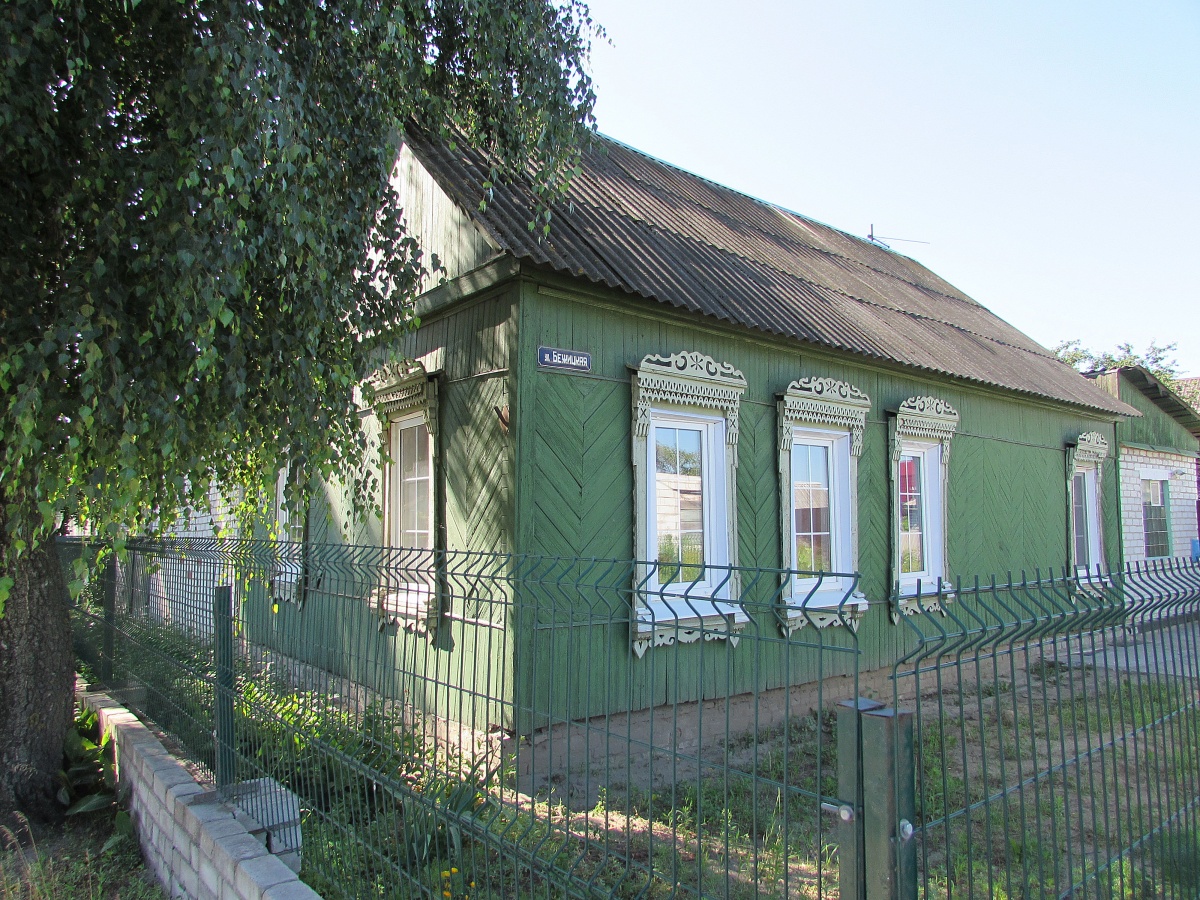 Дом на Городище