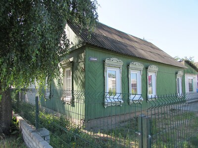 Дом на Городище