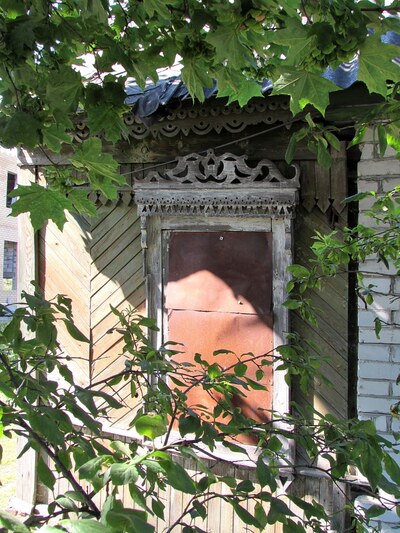 Почти потерянная красота (Городище)
