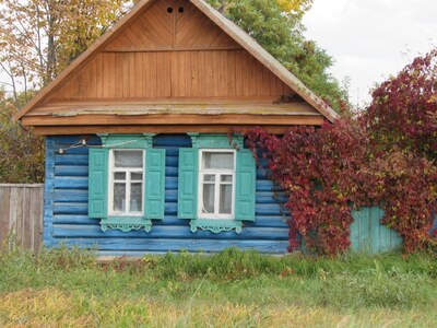 Деревянное кружево Злынки