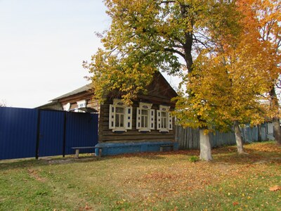 Деревянное кружево Злынки