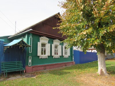 Деревянное кружево Злынки