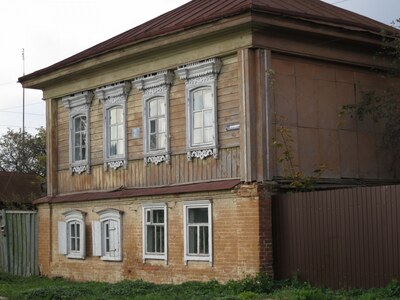 Деревянное кружево Злынки