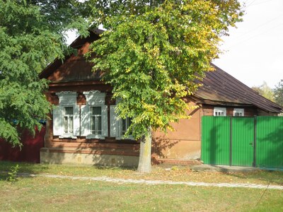 Деревянное кружево Злынки