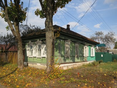 Деревянное кружево Злынки