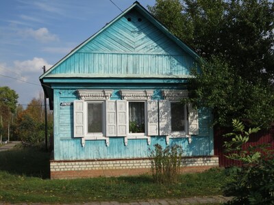 Деревянное кружево Злынки
