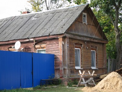 Деревянное кружево Злынки