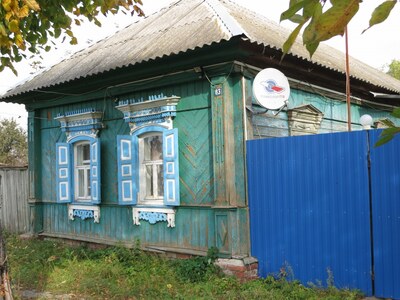 Деревянное кружево Злынки