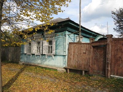 Деревянное кружево Злынки