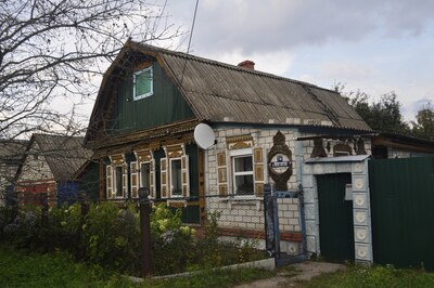 Деревянное кружево Злынки