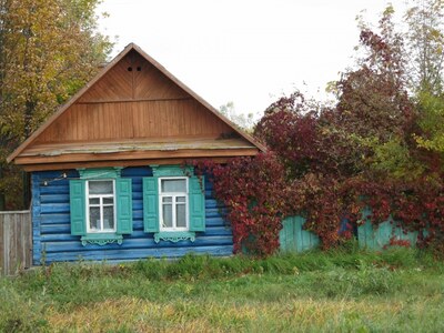 Деревянное кружево Злынки