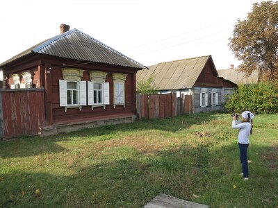 Деревянное кружево Злынки