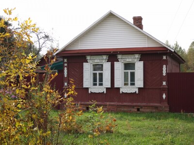 Деревянное кружево Злынки
