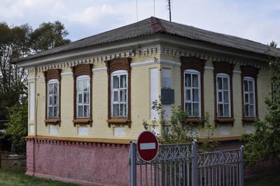 Деревянное кружево Злынки