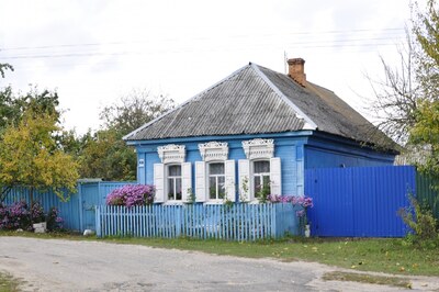 Деревянное кружево Злынки