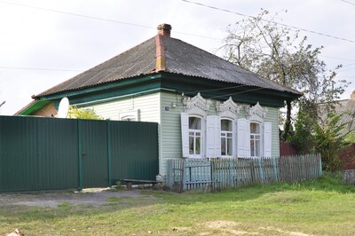 Деревянное кружево Злынки