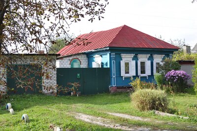 Деревянное кружево Злынки