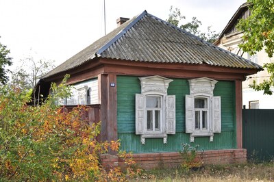 Деревянное кружево Злынки
