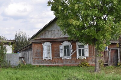 Деревянное кружево Злынки
