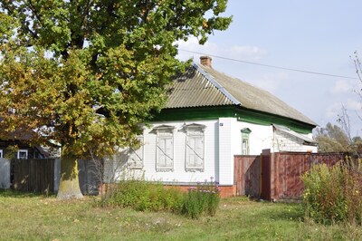Деревянное кружево Злынки