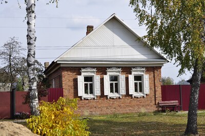 Деревянное кружево Злынки
