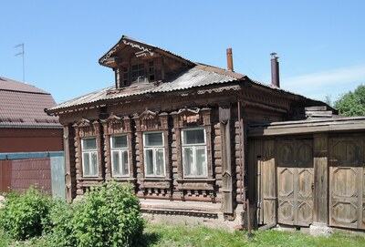 Павловский Посад, Усовская улица