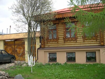 Суздаль