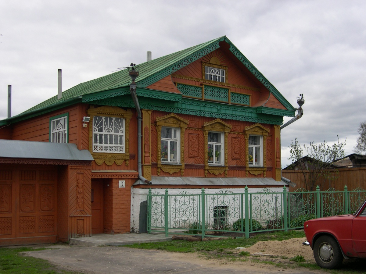 Суздаль