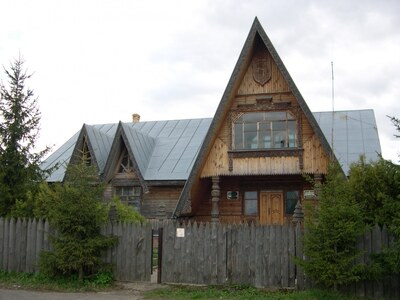 Суздаль
