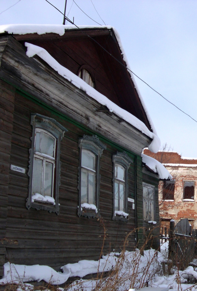 Ростов Великий, ул. Сакко