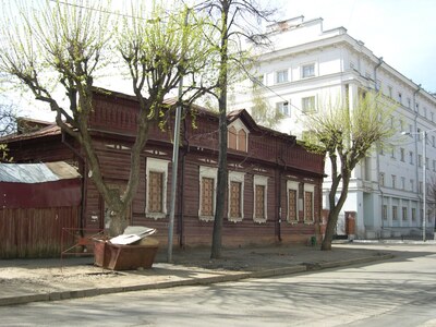 Казань