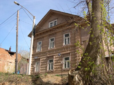 Казань, улица Ульянова-Ленина