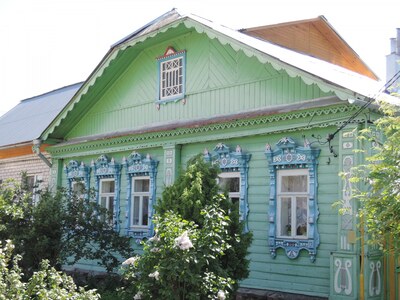 Pawlowski Possad, Sowetskaja-Straße