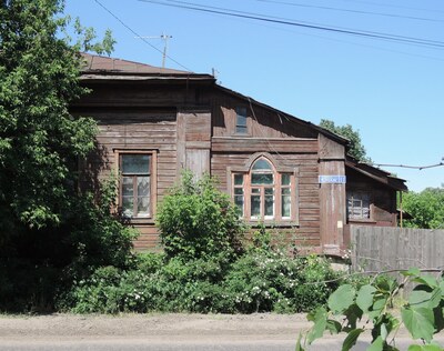 Павловский Посад, улица 1-го Мая