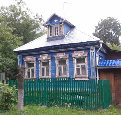 Павловский Посад, Пролетарская улица