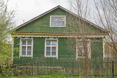 деревня Смолёво