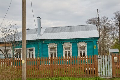 деревня Смолёво