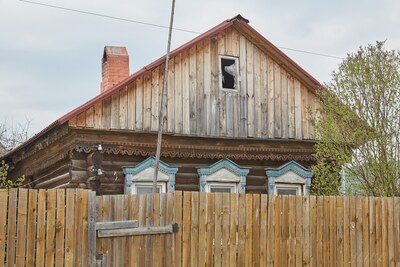 деревня Смолёво