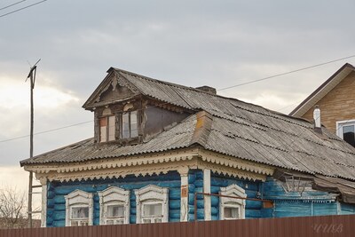 деревня Смолёво