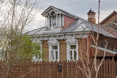 деревня Смолёво