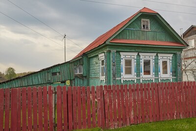 деревня Смолёво