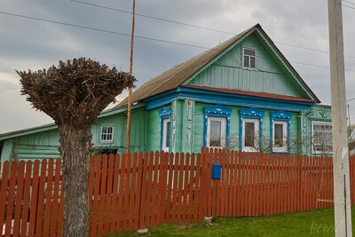 деревня Смолёво