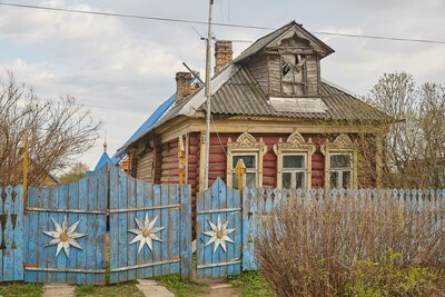 Dorf Smoljowo